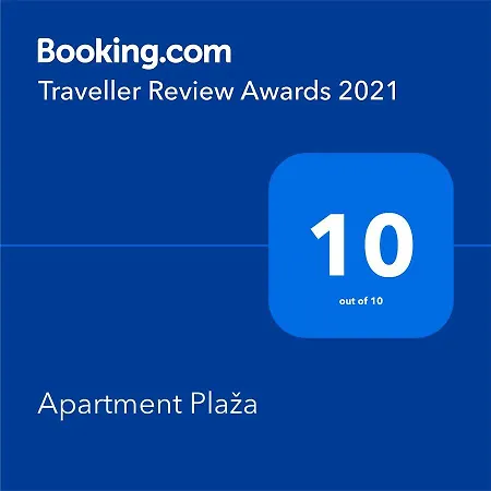 Apartment Plaza Kladovo