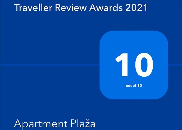 Appartement Plaza Kladovo